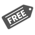 100% Free